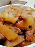 Braised Pork Ribs with Bitter Melon (Home-Style)