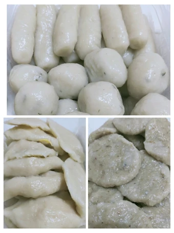 Cara Sederhana Menyiapkan Resep  Pempek Dos sedikit Ikan yang Enak Banget, Enak