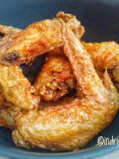 Foto resep Sayap Ayam Goreng
