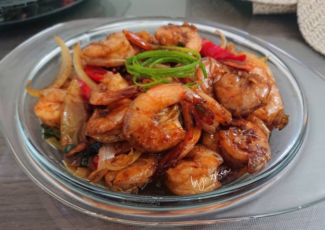Udang Goreng Mentega