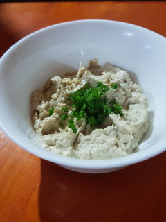Una foto de Salsa de champiñón para untar