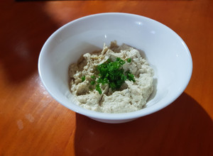 Una foto de Salsa de champiñón para untar