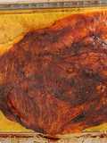 Carne mechada para bocadillo Cubano