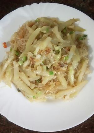 Foto resep Tumis soun sayur