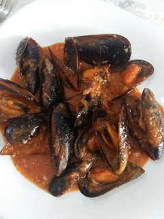 Una foto de Mejillones a la marinera