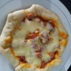 รูปของ Pizza teflon