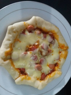 Foto resep Pizza teflon