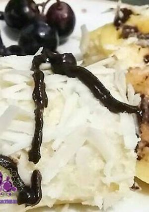 Foto resep Roll cake sederhana