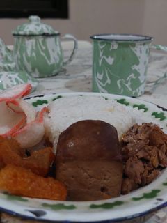 Foto resep Tahu Bacem