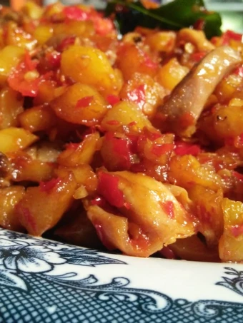 Langkah Mudah untuk Menyiapkan Resep Sambal Goreng Kentang dan Ampela Ati Ayam yang Bisa Manjain Lidah Anti Ribet, Mantap Sekali