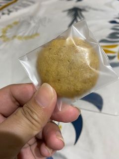 Foto resep Coffee Butter Cookies