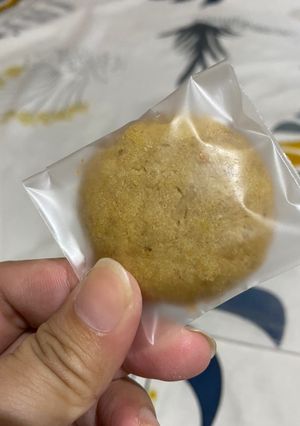 Foto resep Coffee Butter Cookies
