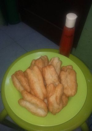 Foto resep Cakwe Mini