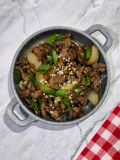 Foto resep Daging Sapi Teriyaki Sat Set