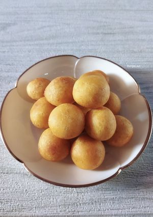 Foto resep Bola Ubi