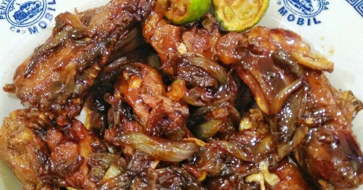 Resep Ayam Teriyaki Xanderskitchen : Resep Ayam Saos Teriyaki | beats745