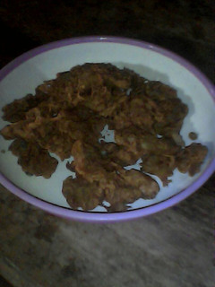 Foto resep Crispy jamur