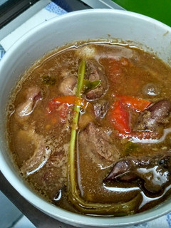 Foto resep Semur ati ampela