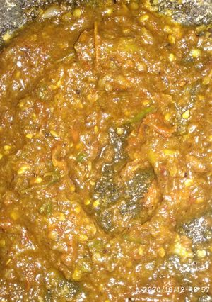 Foto resep Sambel kepala udang