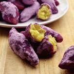 紫薯芝士小地瓜