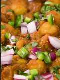 Quick and Tasty Chana Masala