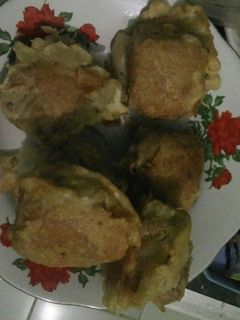 Foto resep Tahu isi mie goreng