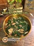 Pucuk Manis Masak Bening dengan Lala