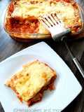 Hähnchen-Lasagne