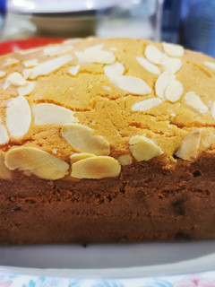 Foto resep Pound cake kismis jadul
