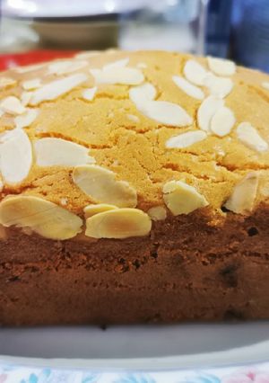 Foto resep Pound cake kismis jadul