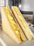 Tamago Sando 🇯🇵 ~ Sandwich giapponese di uova