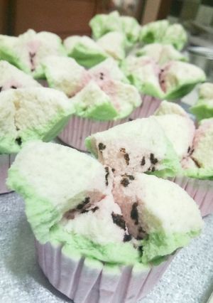 Foto resep Bolu Kukus Mekar No Soda