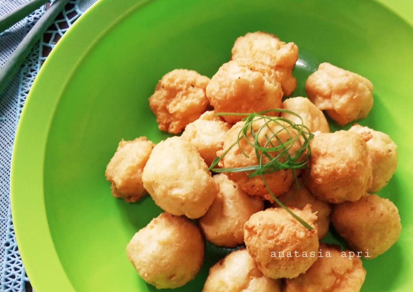 Bola - Bola Tahu