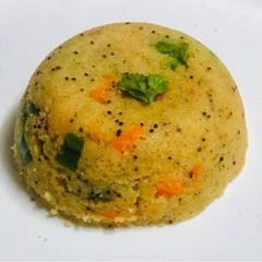 A picture of Upma.