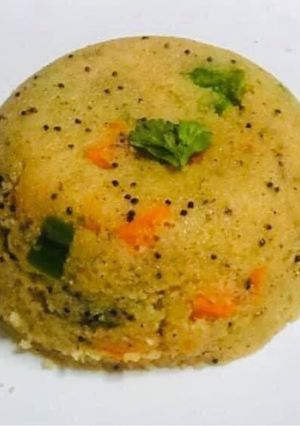 A picture of Upma.