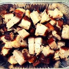 A picture of Super Crispy Lechon Kawali.