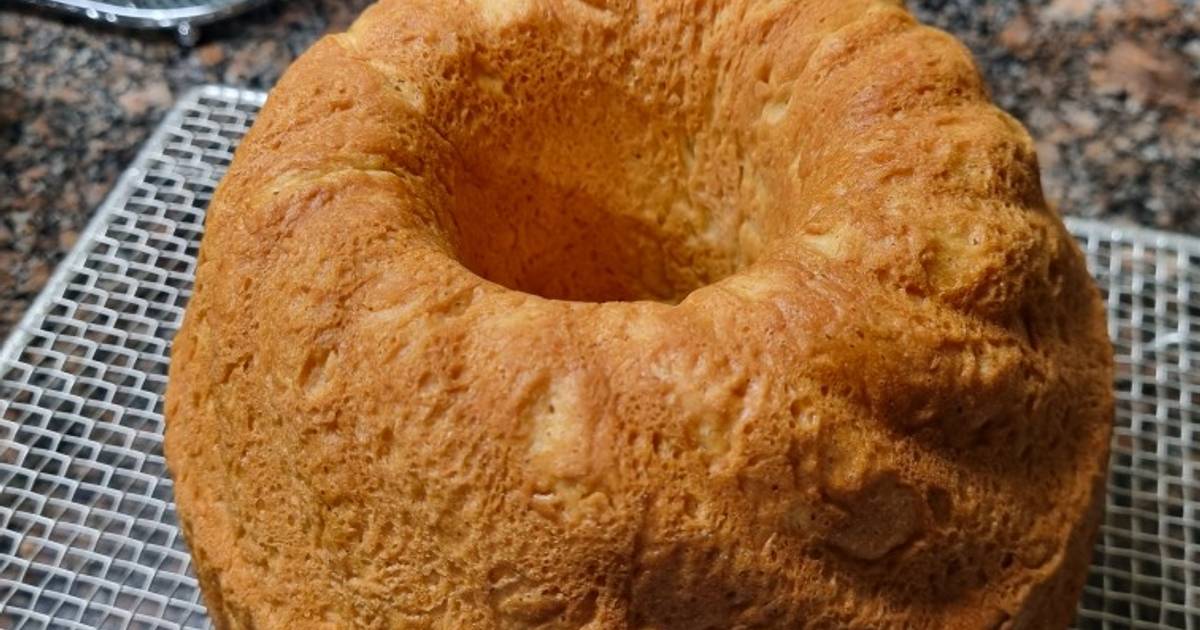 Pandoro de un Impasto Receta de Maria Jose Pacin- Cookpad