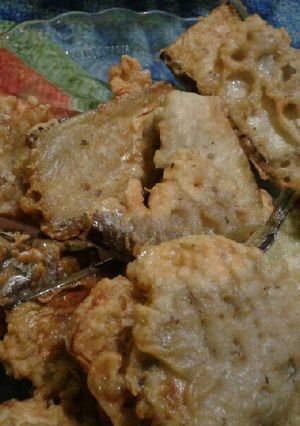 Foto resep Terong crispy