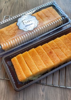 Foto resep Bika Ubi