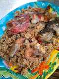 Couscous di pesce