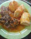 Struls o strudel salado
