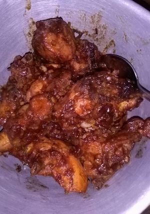 Foto resep Ayam Goreng Mentega