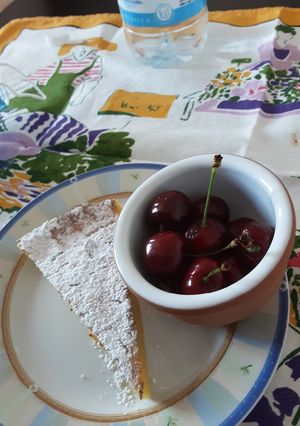 Foto di Torta alle arance e limoni
