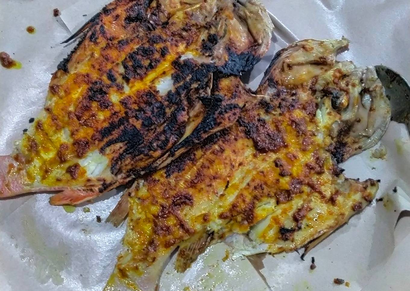 Ikan Bakar Kecap