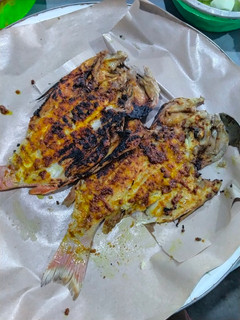 Foto resep Ikan Bakar Kecap