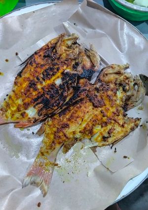 Foto resep Ikan Bakar Kecap