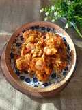 Bakwan Udang Jagung Wortel