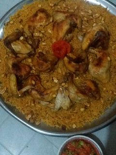 صورة لوصفة كبسه