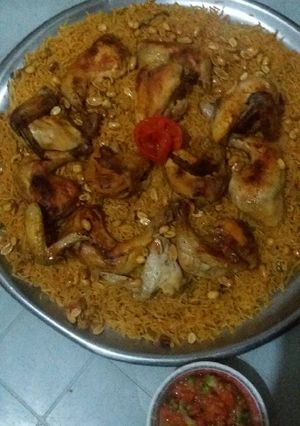 صورة لوصفة كبسه