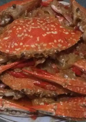 Foto resep Kepiting saus tiram